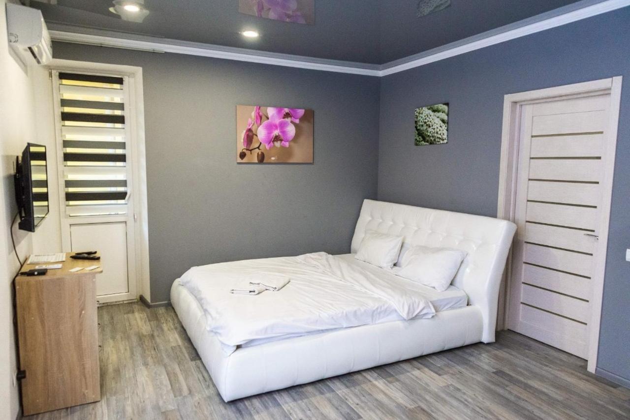 Cozy Apartment In A New Building Close To The Downtown Κίεβο Εξωτερικό φωτογραφία