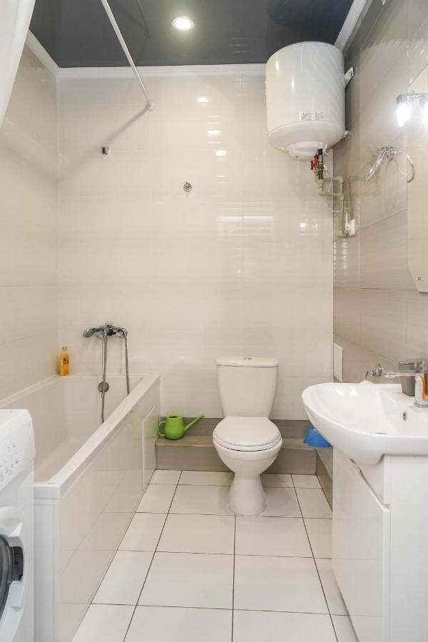 Cozy Apartment In A New Building Close To The Downtown Κίεβο Εξωτερικό φωτογραφία