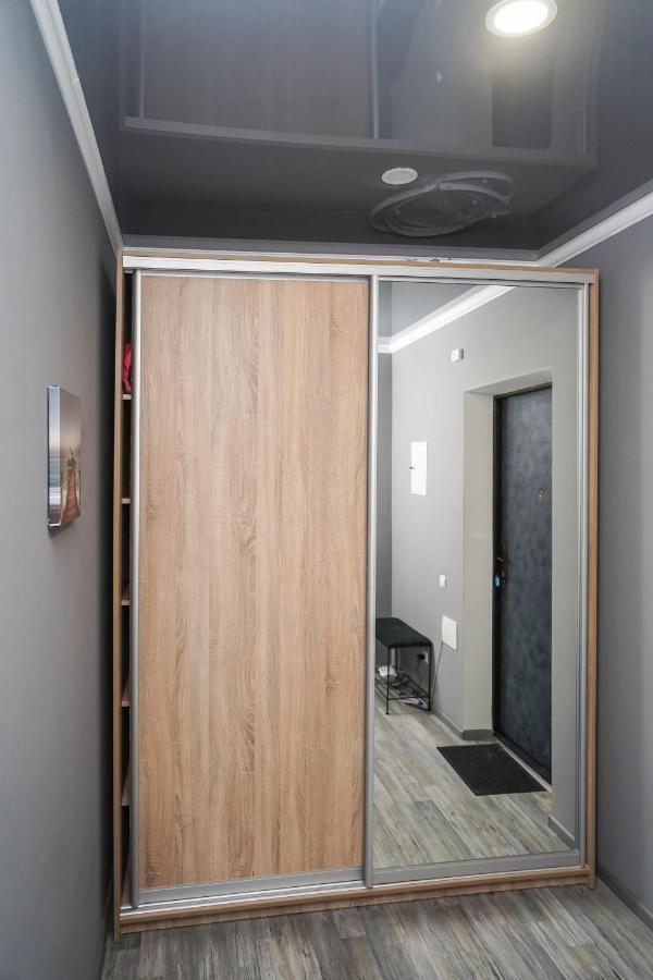 Cozy Apartment In A New Building Close To The Downtown Κίεβο Εξωτερικό φωτογραφία