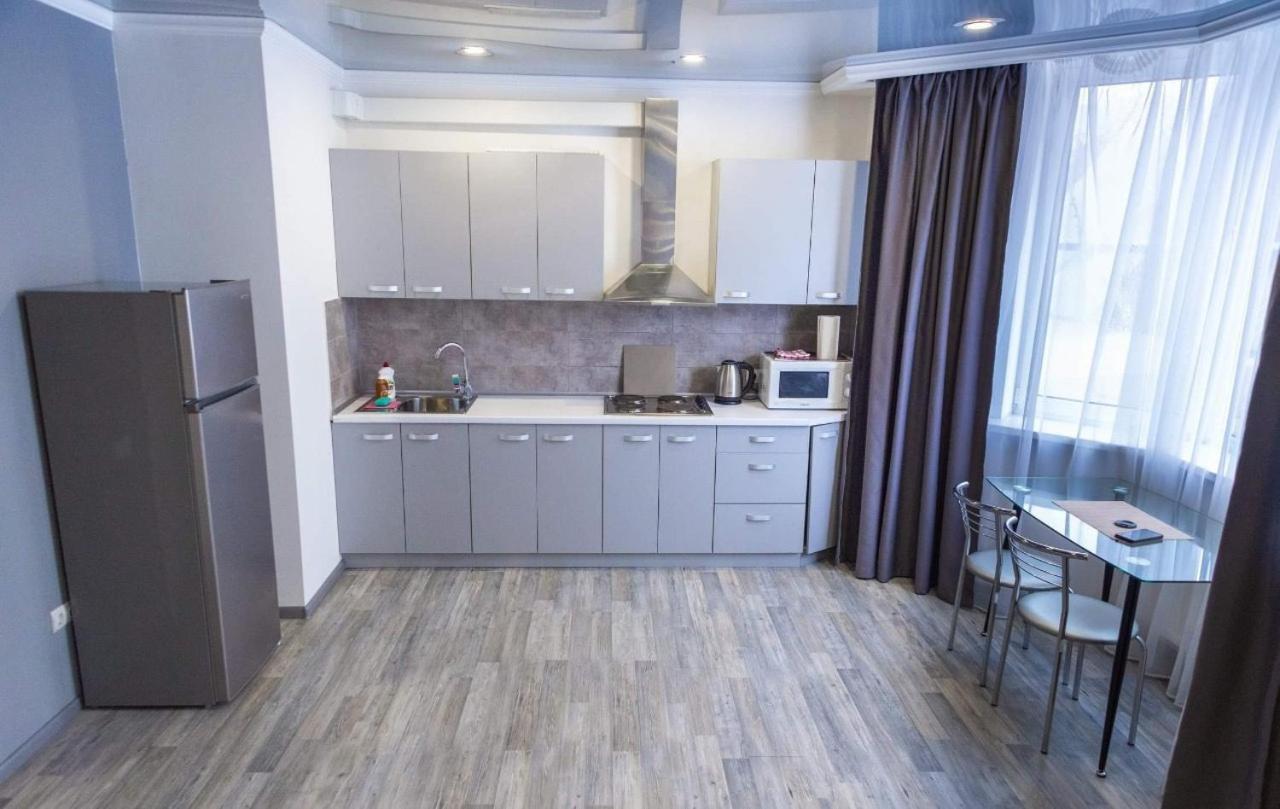 Cozy Apartment In A New Building Close To The Downtown Κίεβο Εξωτερικό φωτογραφία