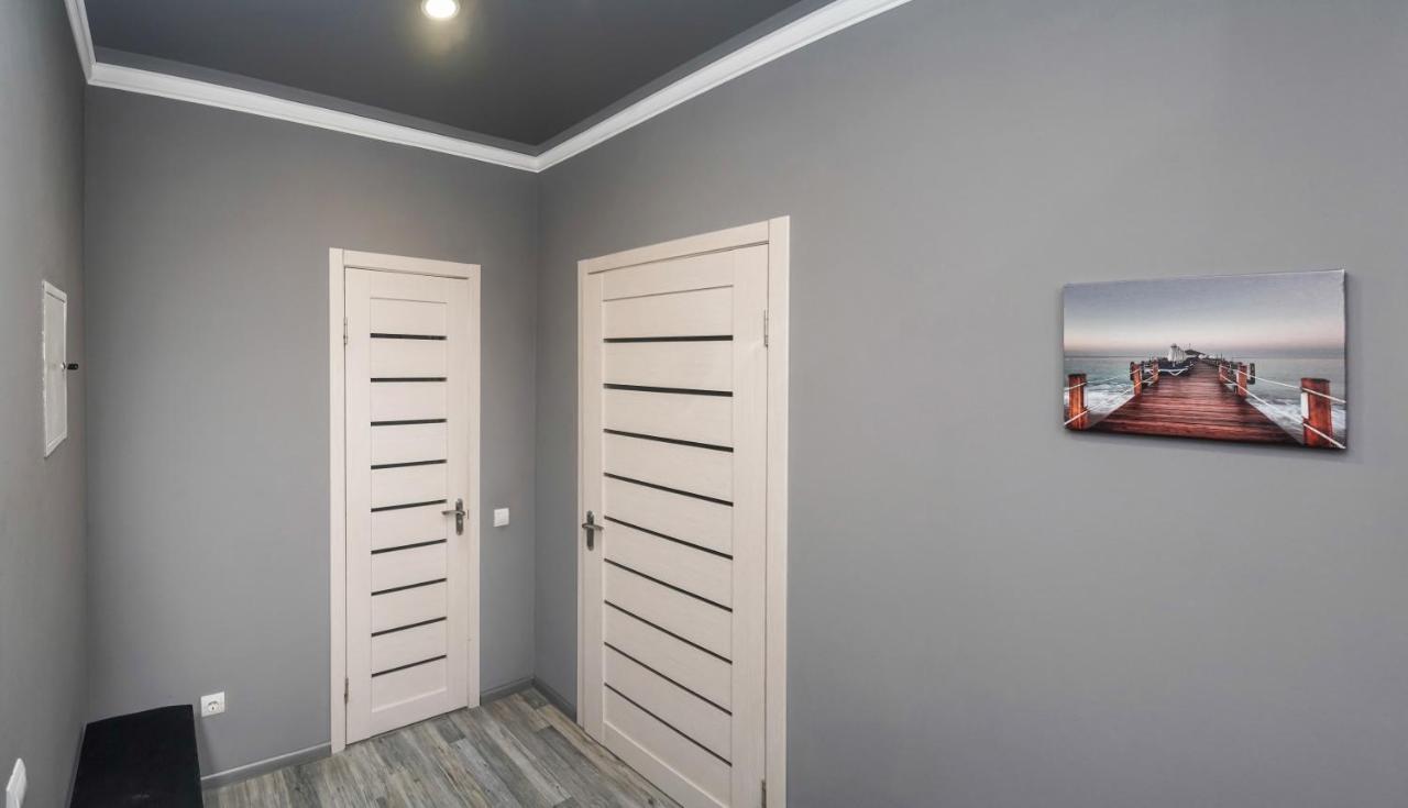 Cozy Apartment In A New Building Close To The Downtown Κίεβο Εξωτερικό φωτογραφία